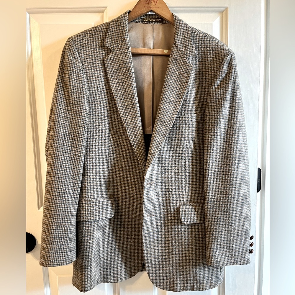 Vintage Richard Thomas men’s jacket